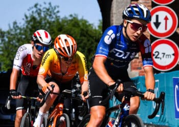 Cyclisme : Top départ du Bretagne Ladies Tour 