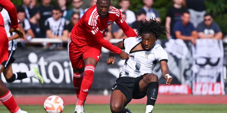 Le Stade Omnisports de Cholet se refait une beauté