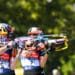 Le biathlon se fait sa place au cœur de la Sarthe