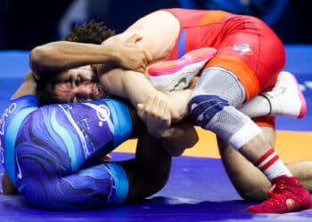 Lutte : Les jeunes cracks de la lutte libre se défient