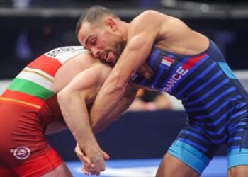 Lutte : Les Bleu(e)s s’attaquent au TQO