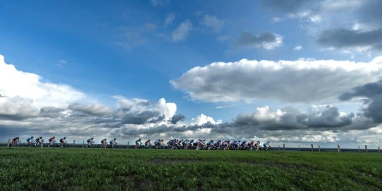 Cyclisme : Top départ du Tour de l’Orne Féminin