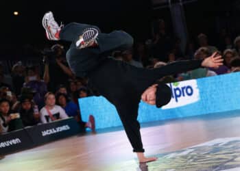 Le breakdance débarque à Saint-Brieuc
