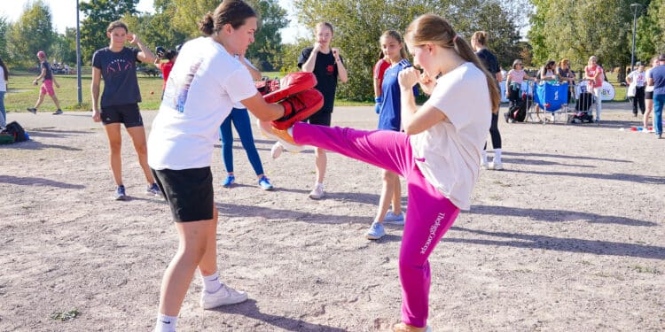 Les Jeux Régionaux des Jeunes lancés en Grand Est