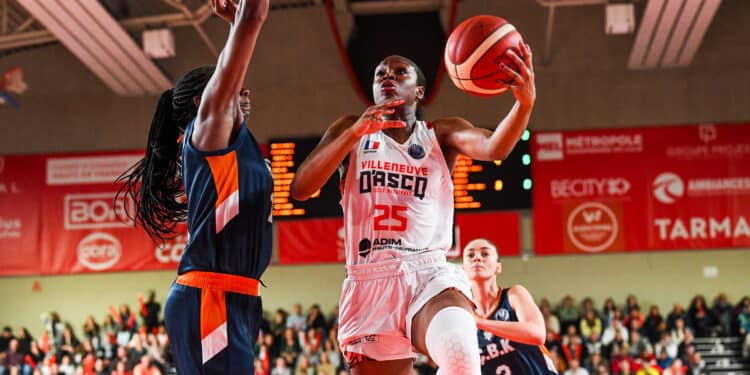 Basket : Quel bilan pour les Trophées LFB ?