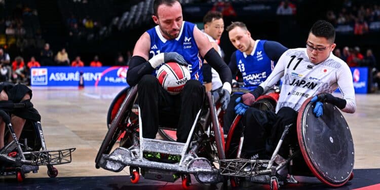 Jonathan Hivernat et les Bleus dans le coup