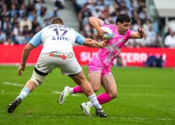 Rugby : Combat et beau jeu pour Stade Français-Bayonne !