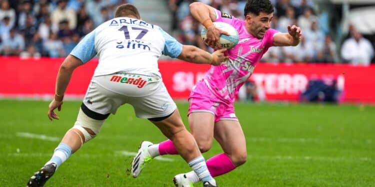 Rugby : Combat et beau jeu pour Stade Français-Bayonne !