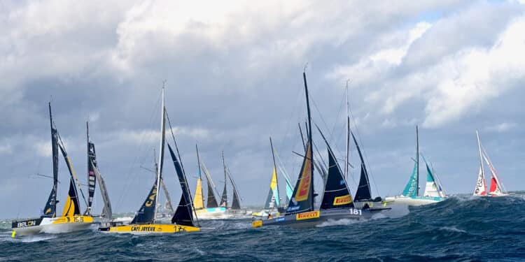 Voile : Découvrez la Niji40, une transat pas comme les autres
