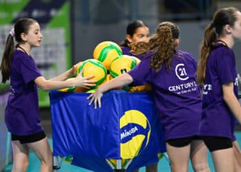 Volley : Découvrez qui sont les meilleurs jeunes volleyeurs français