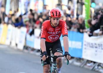 Cyclisme : Kévin Vauquelin, l’homme à tout bien faire