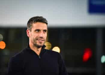 Paris 2024 : Tony Estanguet en contrôle à Châteauroux