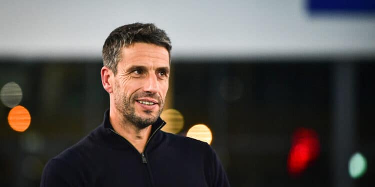 Paris 2024 : Tony Estanguet en contrôle à Châteauroux