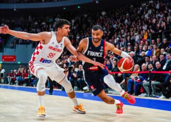 Basket : Cristaline, elle est si bonne avec la FFBB !