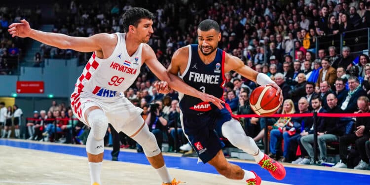 Basket : Cristaline, elle est si bonne avec la FFBB !