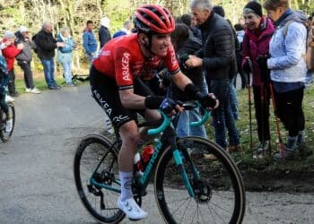 Cyclisme : Ewen Costiou, le diamant breton