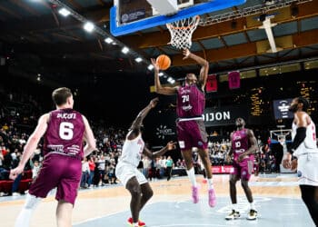Basket : La JDA Dijon peut-elle créer la surprise ?
