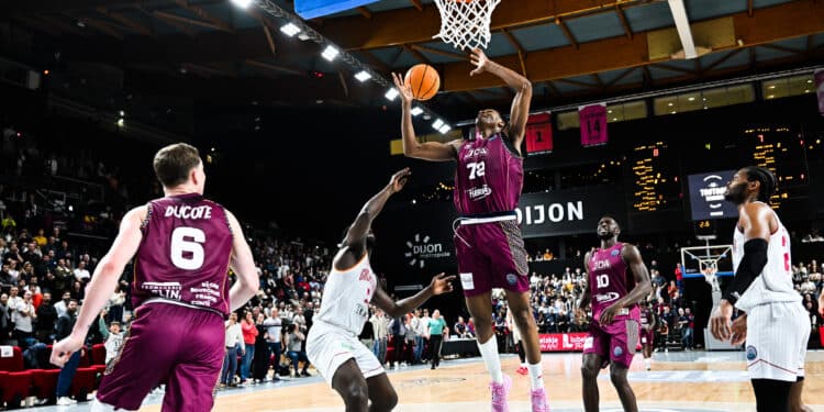 Basket : La JDA Dijon peut-elle créer la surprise ?