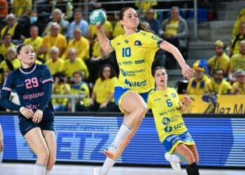 Handball : La discipline s’empare de l’Adidas Arena