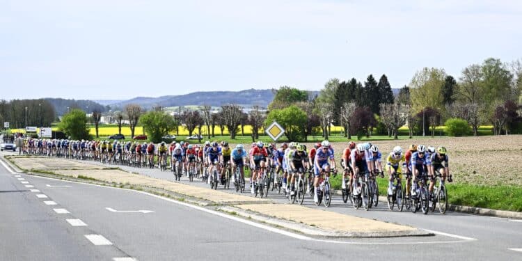 Cyclisme : Le Tour du Loir-et-Cher tient un nouveau vainqueur