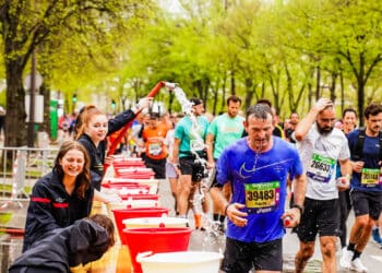 Les Girondins de Bordeaux en mode running !