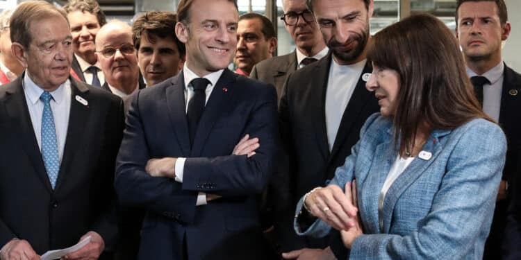 « Tous aux Jeux » : 400 000 billets pour Paris 2024 offerts par l’Etat