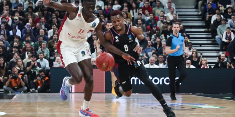 Basket : Paris aux portes du sacre européen