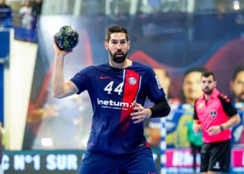 La Fédération Française de Handball envahit Paris !