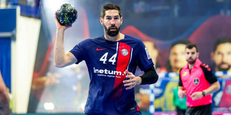 La Fédération Française de Handball envahit Paris !