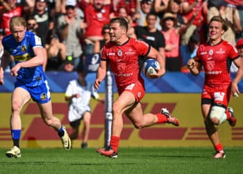 Rugby : Le Stade Toulousain déjà champion de France !
