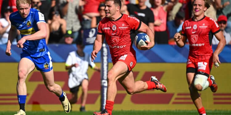Rugby : Le Stade Toulousain déjà champion de France !
