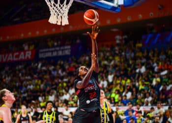 Basket : Défaite pleine d’espoir pour Villeneuve-d’Ascq