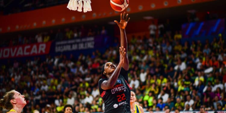 Basket : Défaite pleine d’espoir pour Villeneuve-d’Ascq