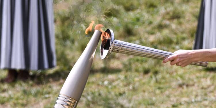 Paris 2024 : Miramas prête à s’enflammer