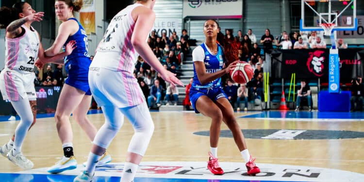 Julie Barennes : « Je mise sur l’équipe ! »