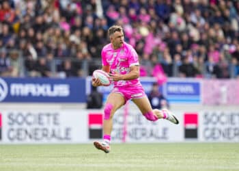 Jeremy Ward : « On est sur la même page avec le Stade Français »
