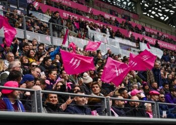 Rugby : Affluence record pour le Stade Français !