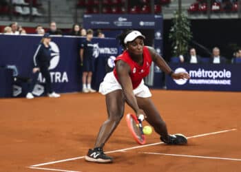 Tennis : L’Open de Rouen tient sa championne