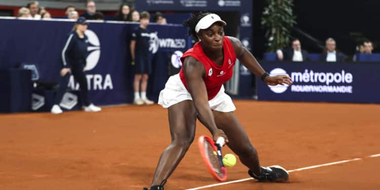 Tennis : L’Open de Rouen tient sa championne