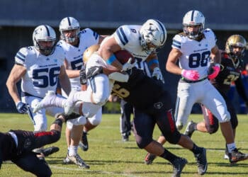 Football Américain : Le récap de la 6e journée