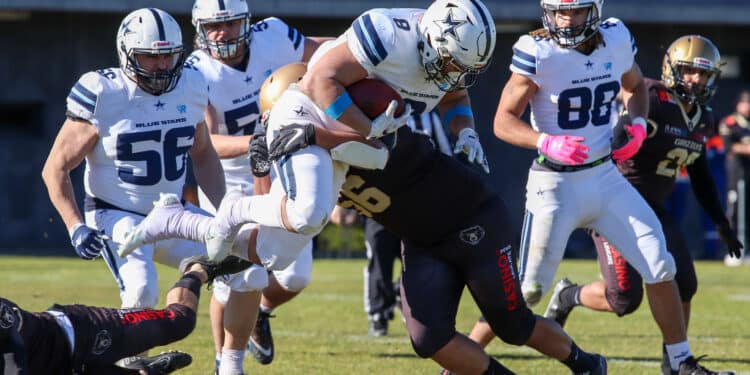 Football Américain : Le récap de la 6e journée