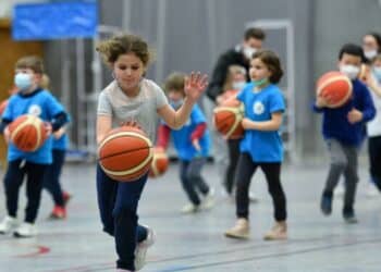 Basket : Découvrez le MiniBasket partout en France !