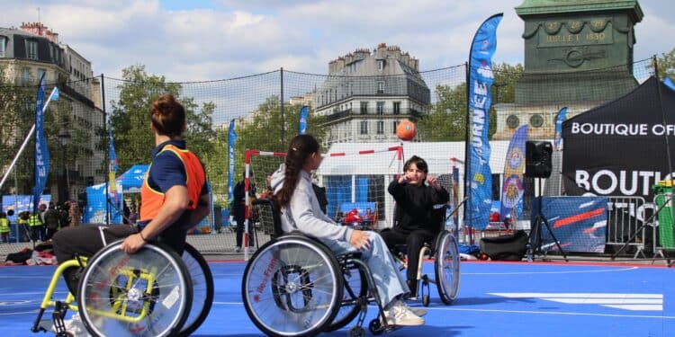 Handball : La discipline à découvrir au cœur de Lille