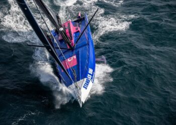 Eric Bellion : « Avec mon bateau, on est comme 2 soldats au front »