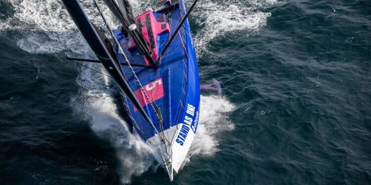 Eric Bellion : « Avec mon bateau, on est comme 2 soldats au front »