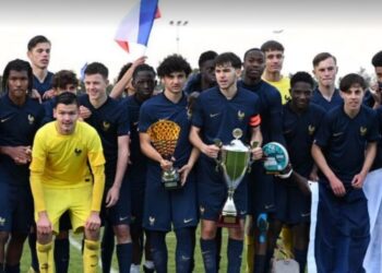 Football : La France ramène la Coupe à la maison !