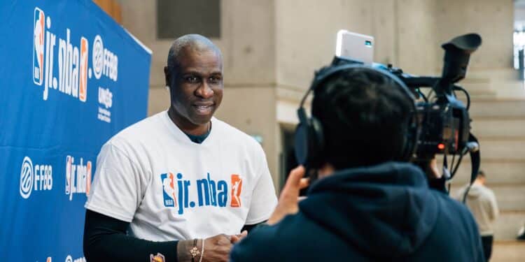 Basket : La NBA débarque à Marseille !