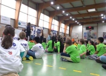 SOP 2024 : Du sport pour tous à Vaires-sur-Marne