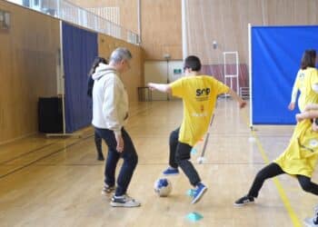 SOP 2024 : Le Cécifoot mis à l’honneur