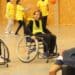SOP 2024 : Journée sportive pour les collégiens de Levallois